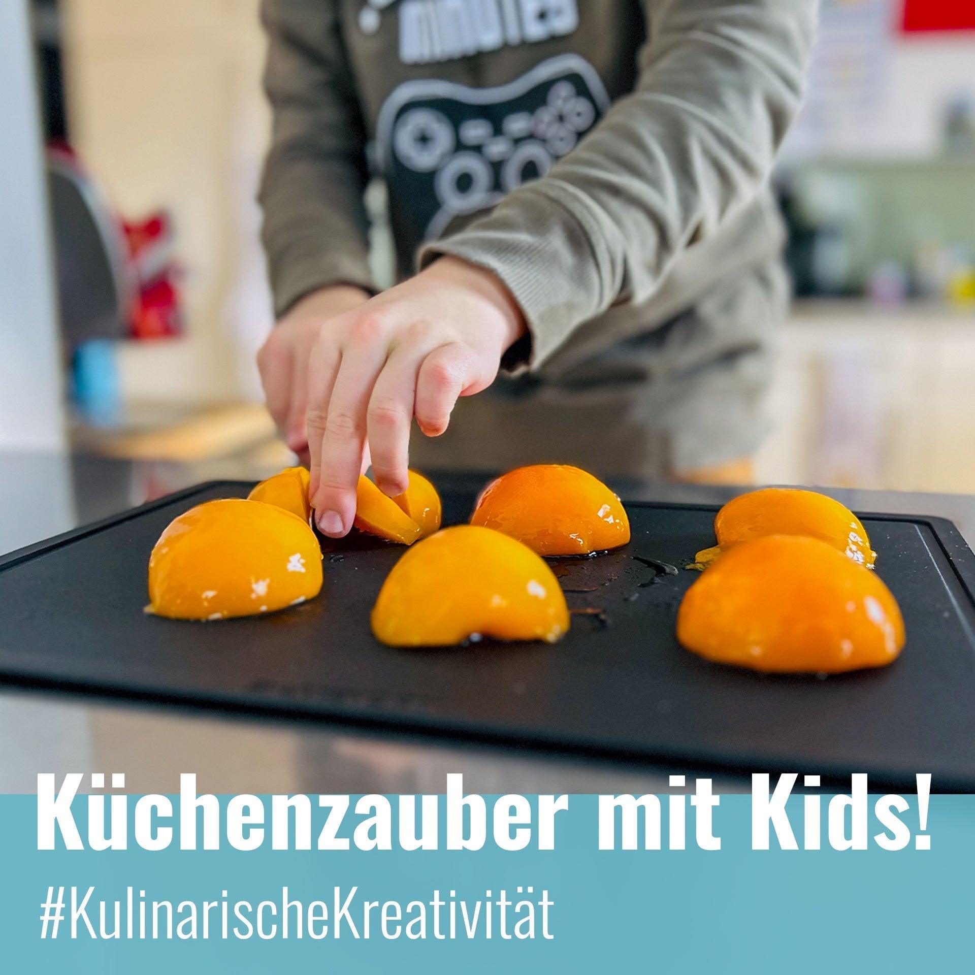 Küchenzauber mit Kids!