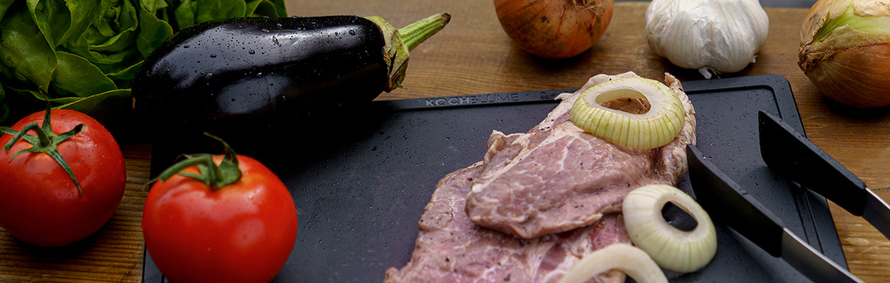 Sommer, Sonne, Schnittfestigkeit – was dein Schneidebrett beim Grillen leisten muss