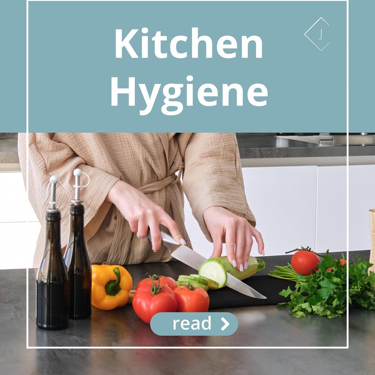 The Science Behind Cutting-Edge Antimicrobial Technology: How Our Cutting Boards Keep Your Kitchen Germ-Free