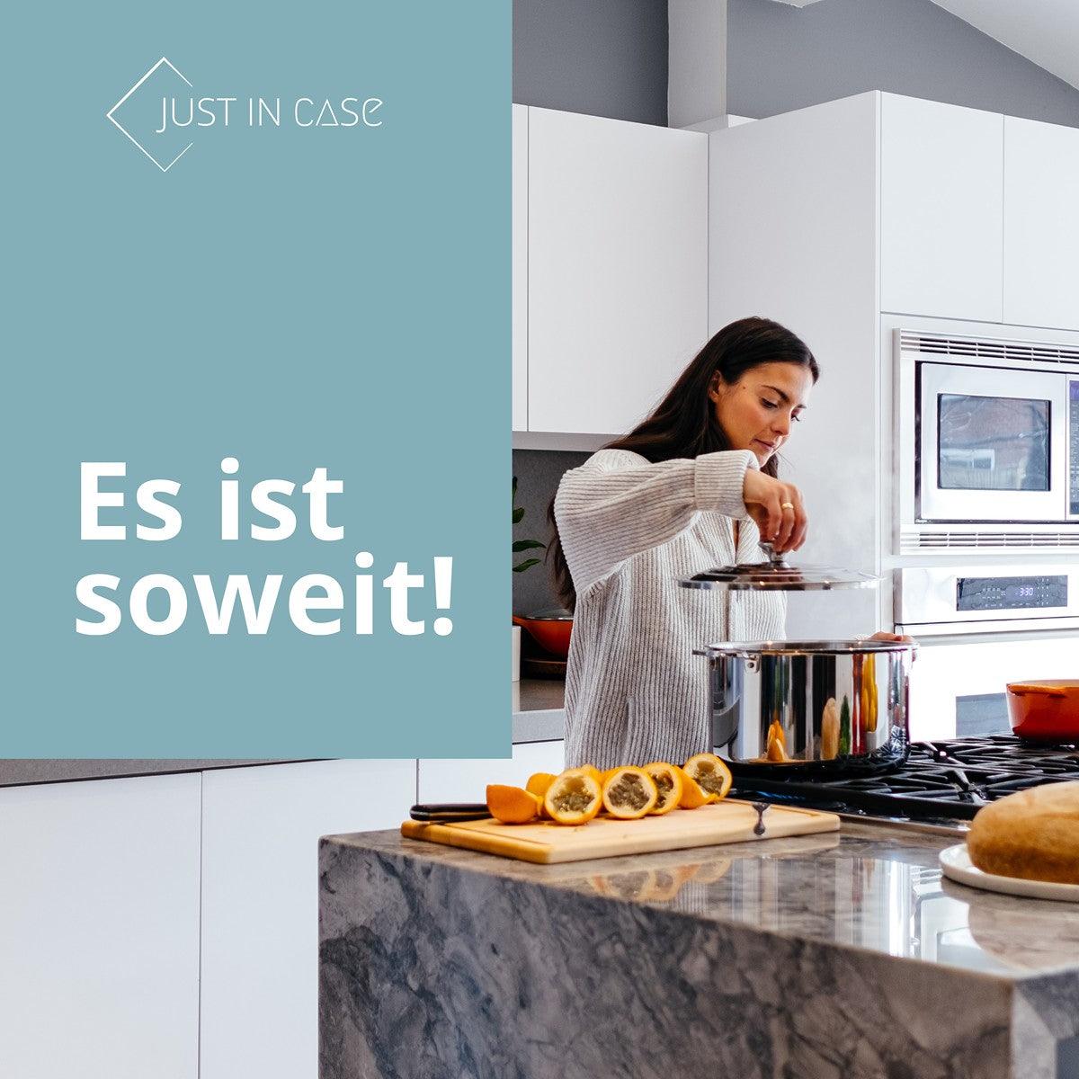 Es ist soweit: Unsere TPU-Schneidebretter sind angekommen und versandbereit!