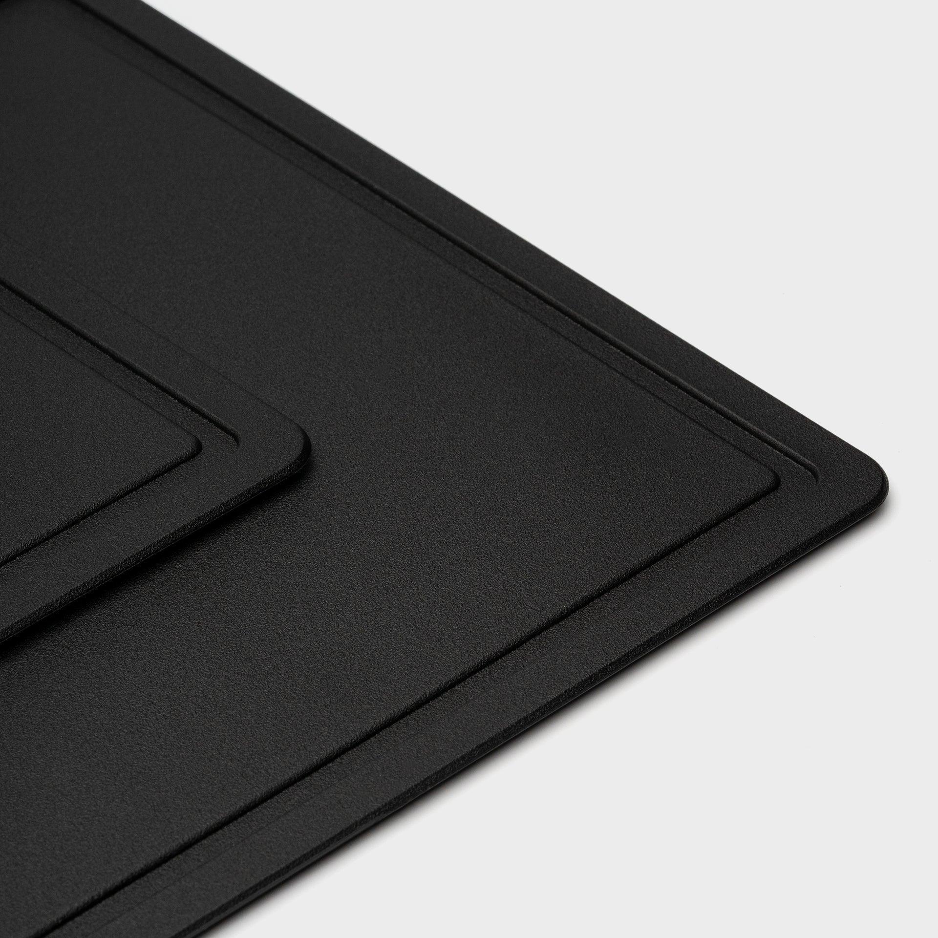 antimikrobielle tpu schneidebrett kleinen grosses set