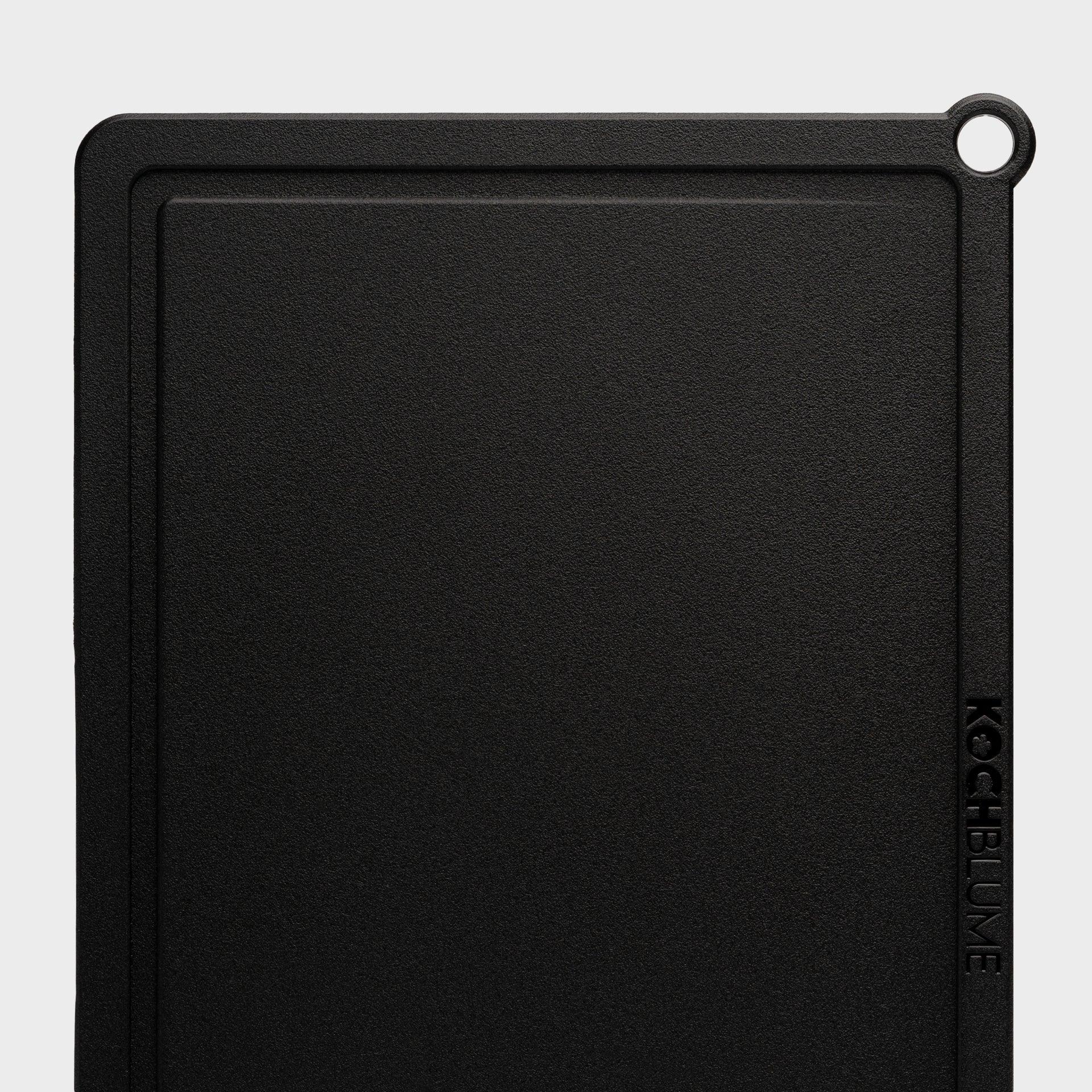 Antimikrobielle Profi-Schneidebretter im Set: Gross + Klein