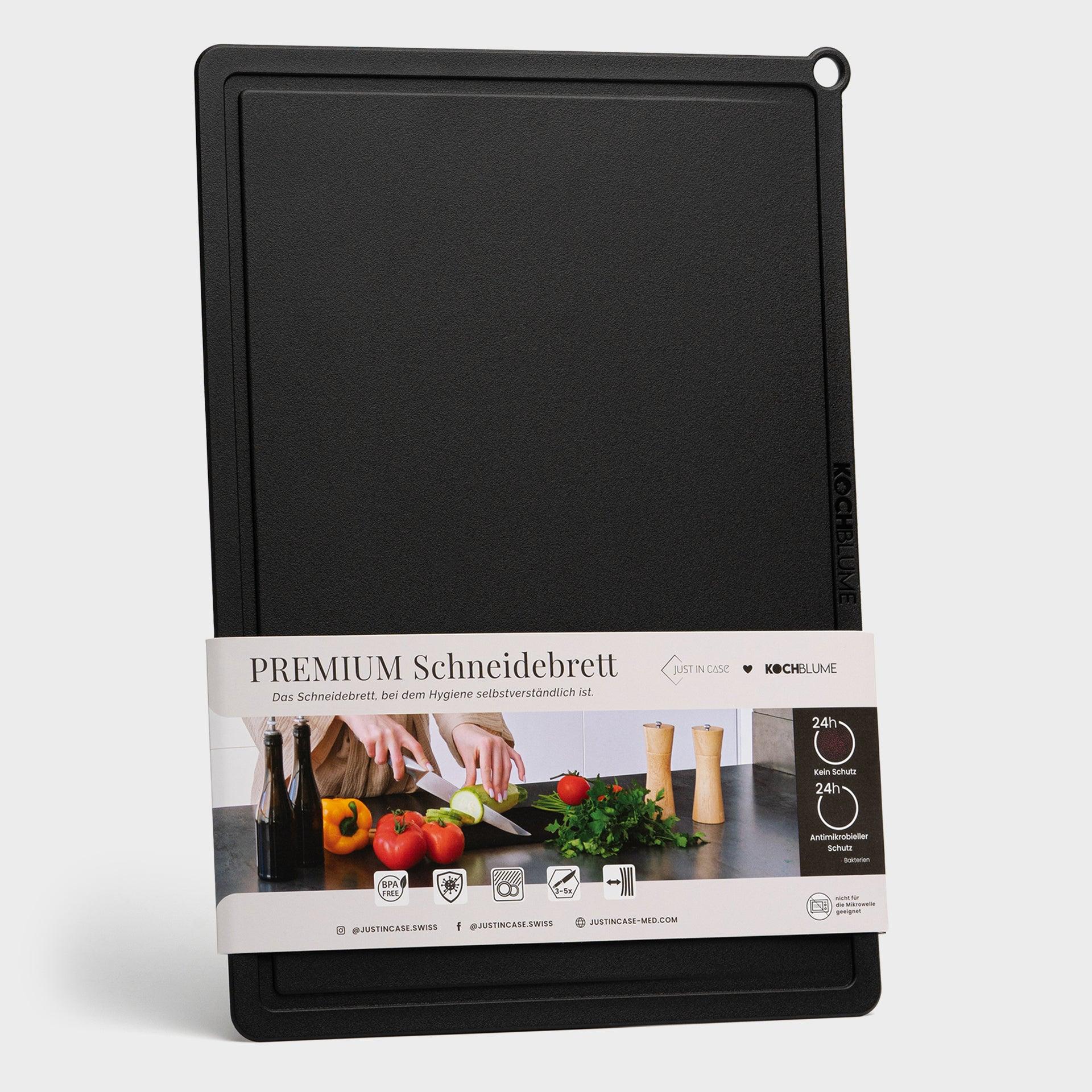 antimikrobielle tpu schneidebrett gross