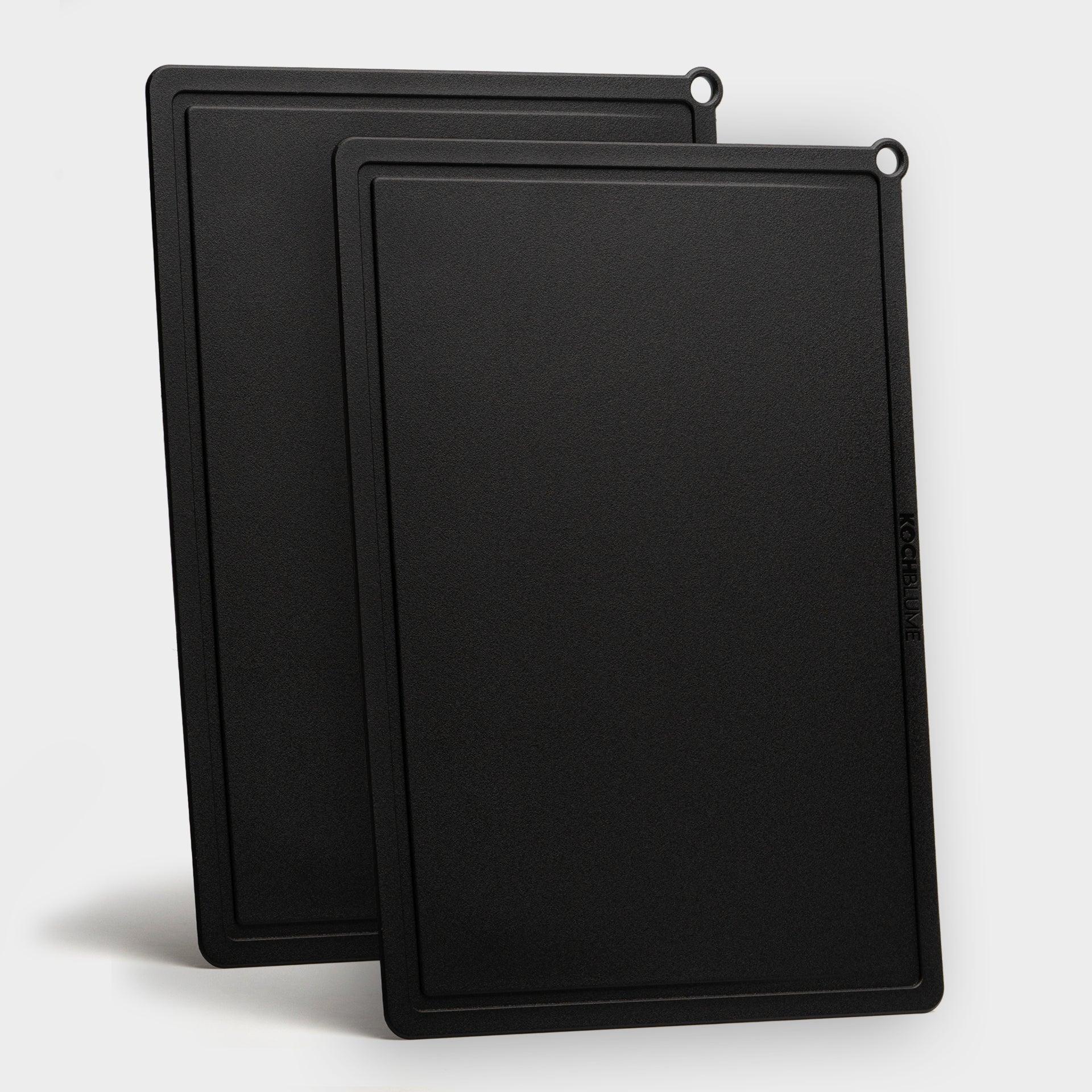 antimikrobielle tpu schneidebrett gross set