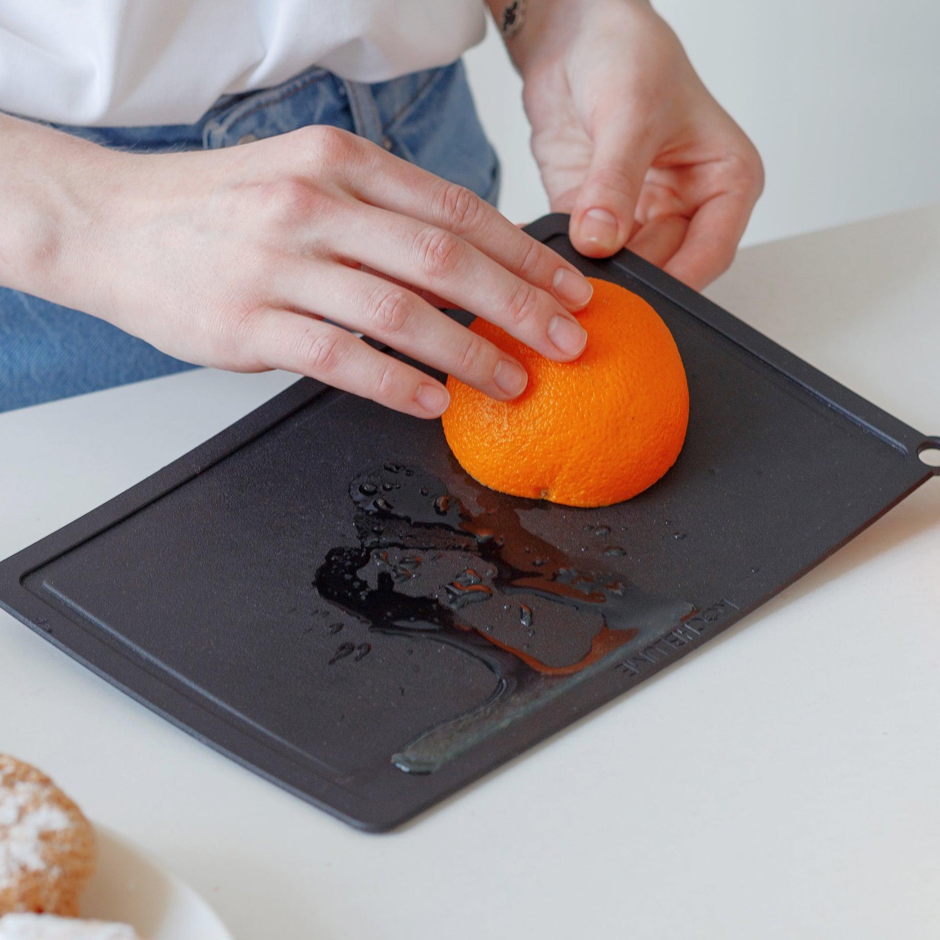 Profi Schneidebrett: Klein (26x17x0.4cm)