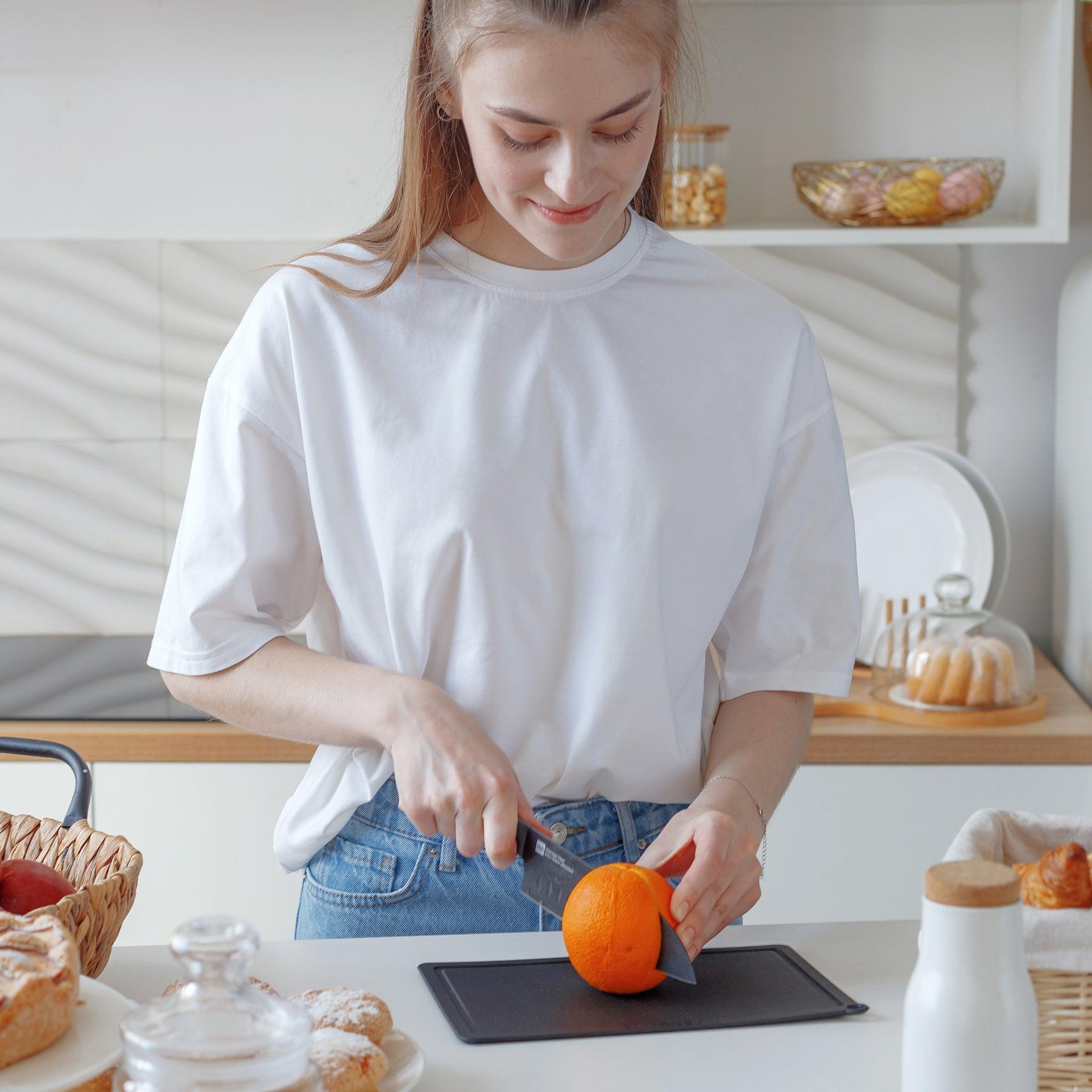 Profi Schneidebrett: Klein (26x17x0.4cm)