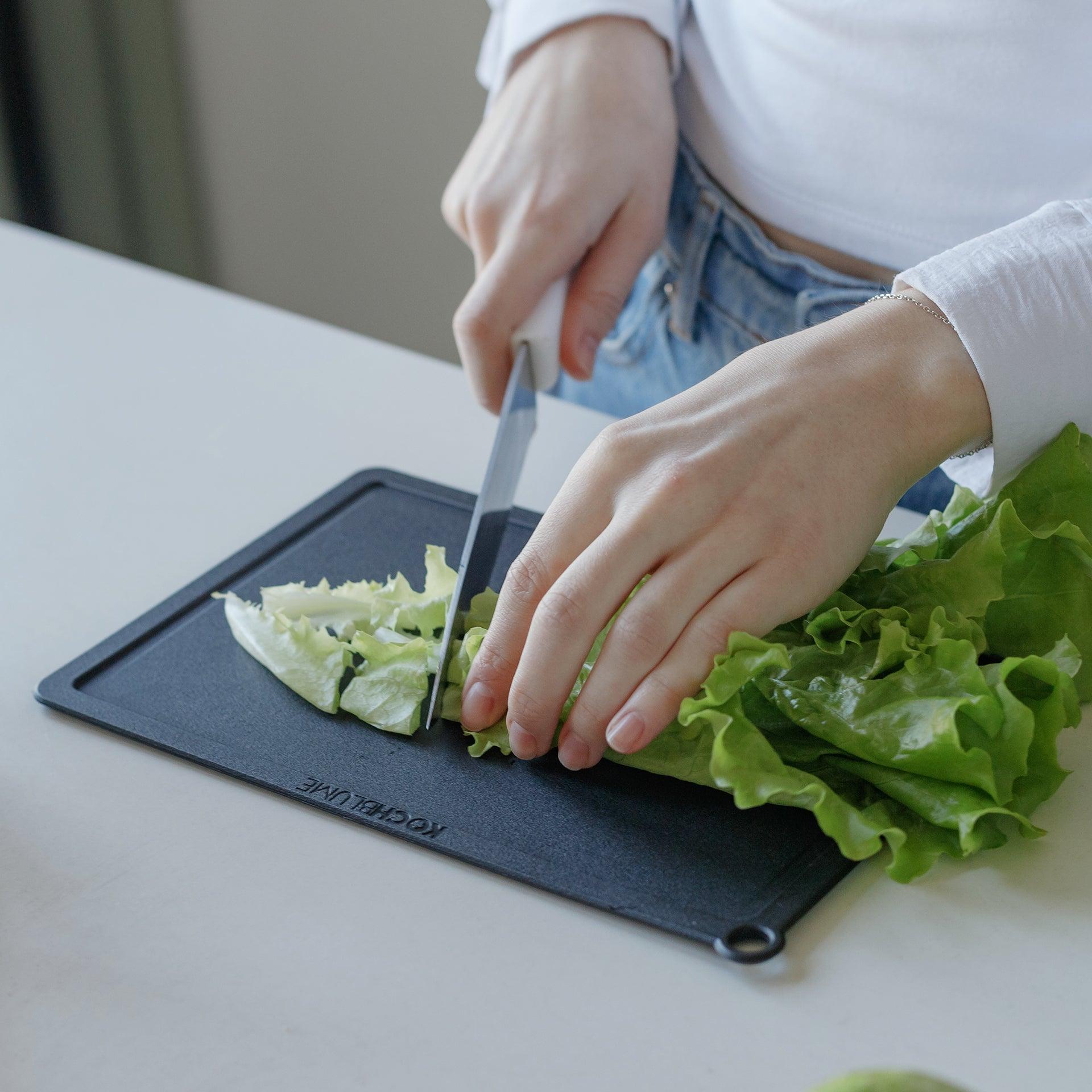 antimikrobielle tpu schneidebrett kleinen grosses set