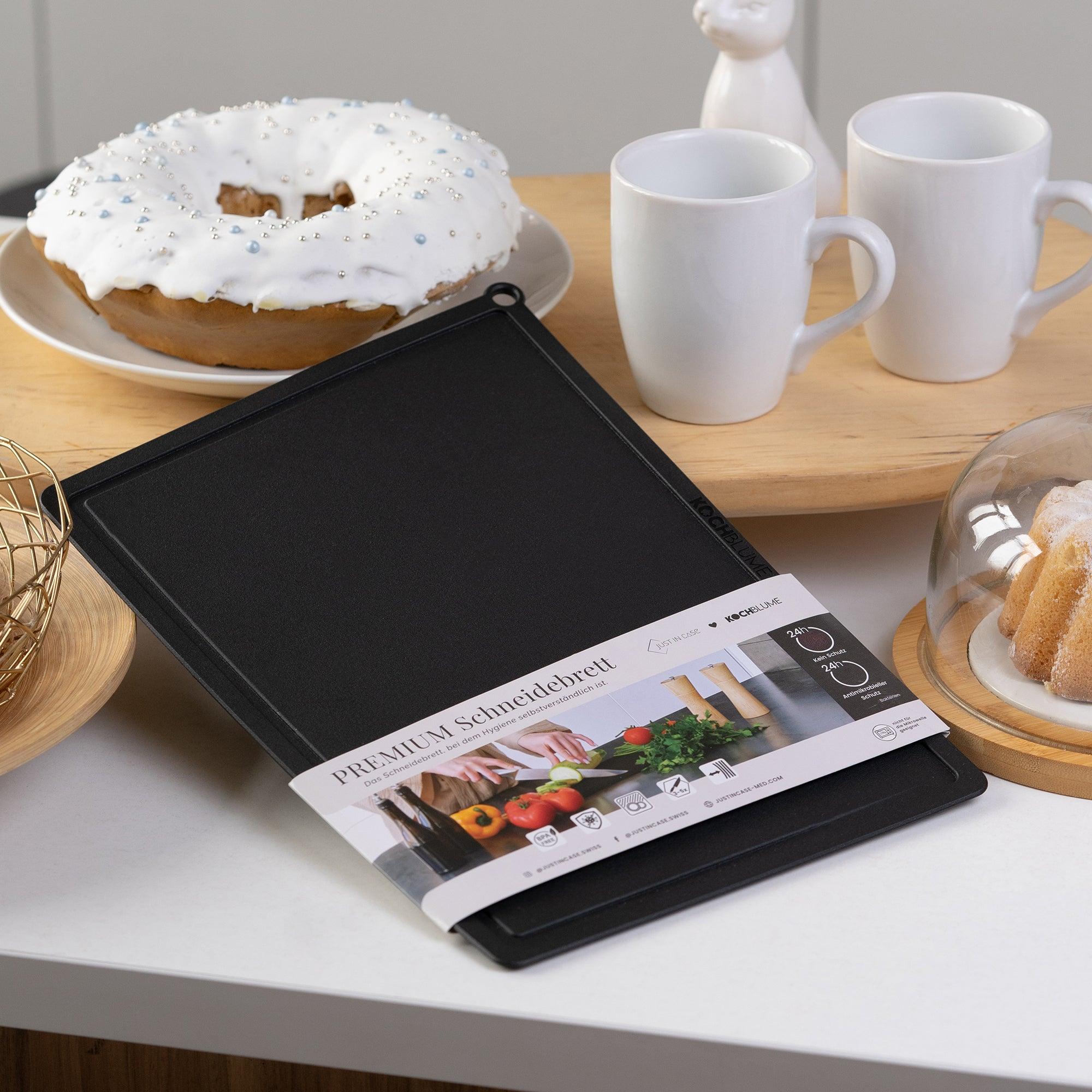 antimikrobielle tpu schneidebrett kleinen grosses set