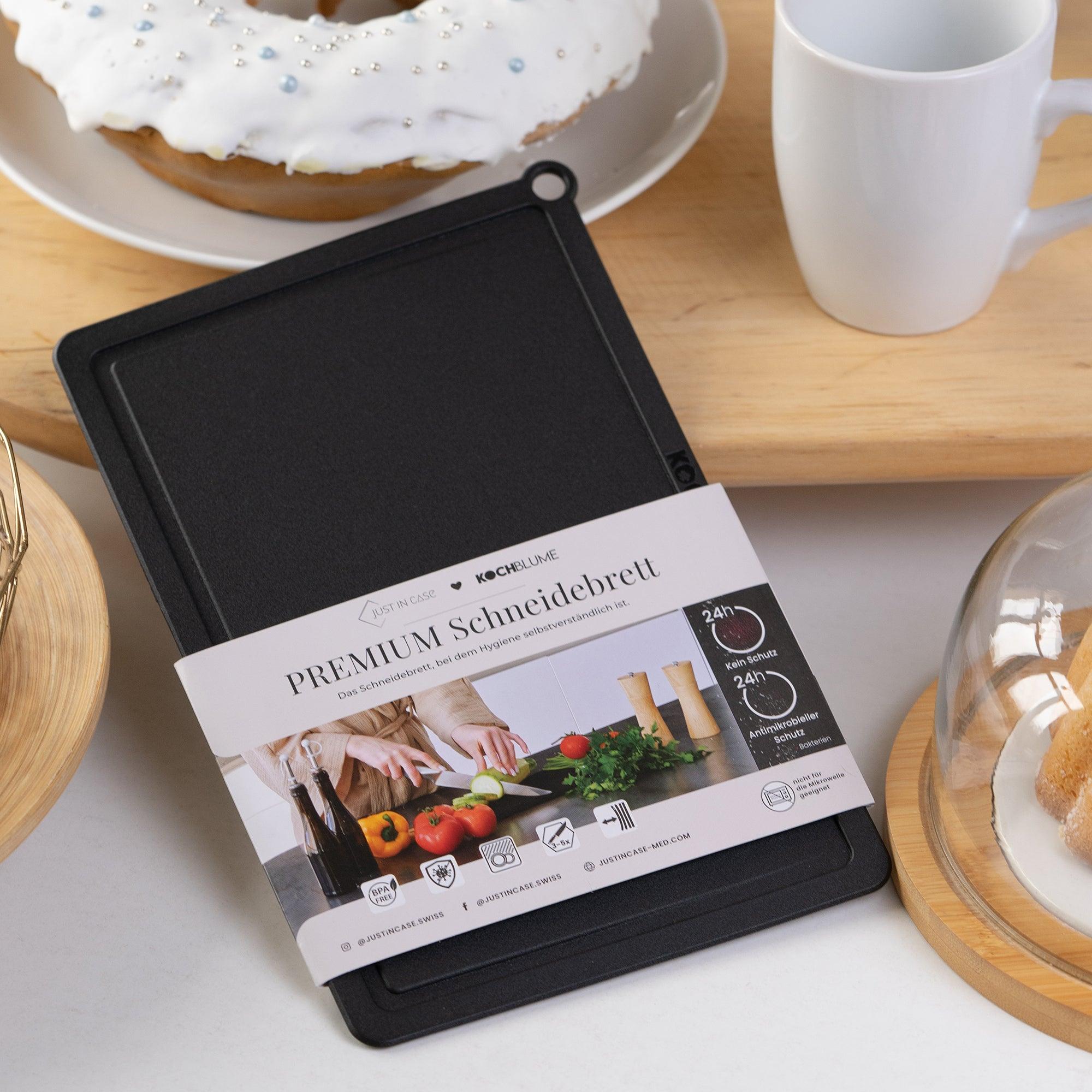 antimikrobielle tpu schneidebrett kleinen grosses set