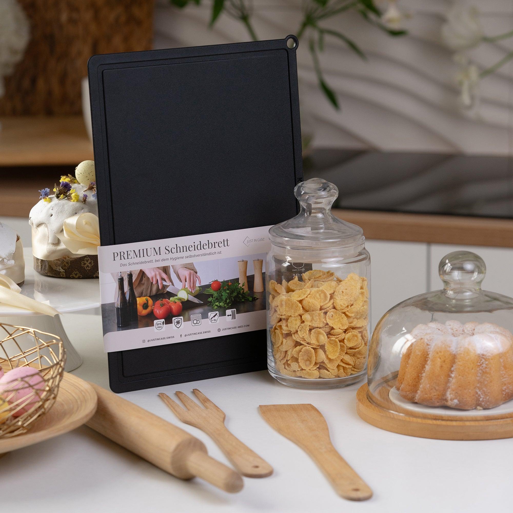 antimikrobielle tpu schneidebrett kleinen grosses set