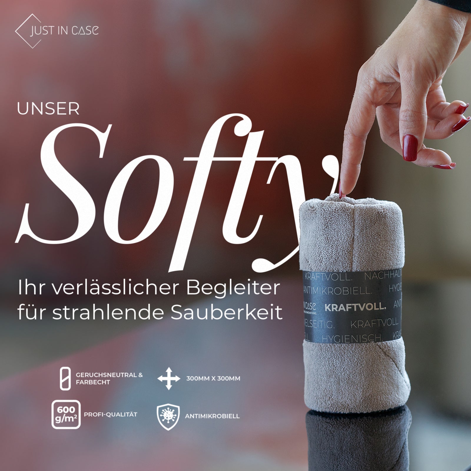 The Reason Why – die Geschichte hinter dem Softy