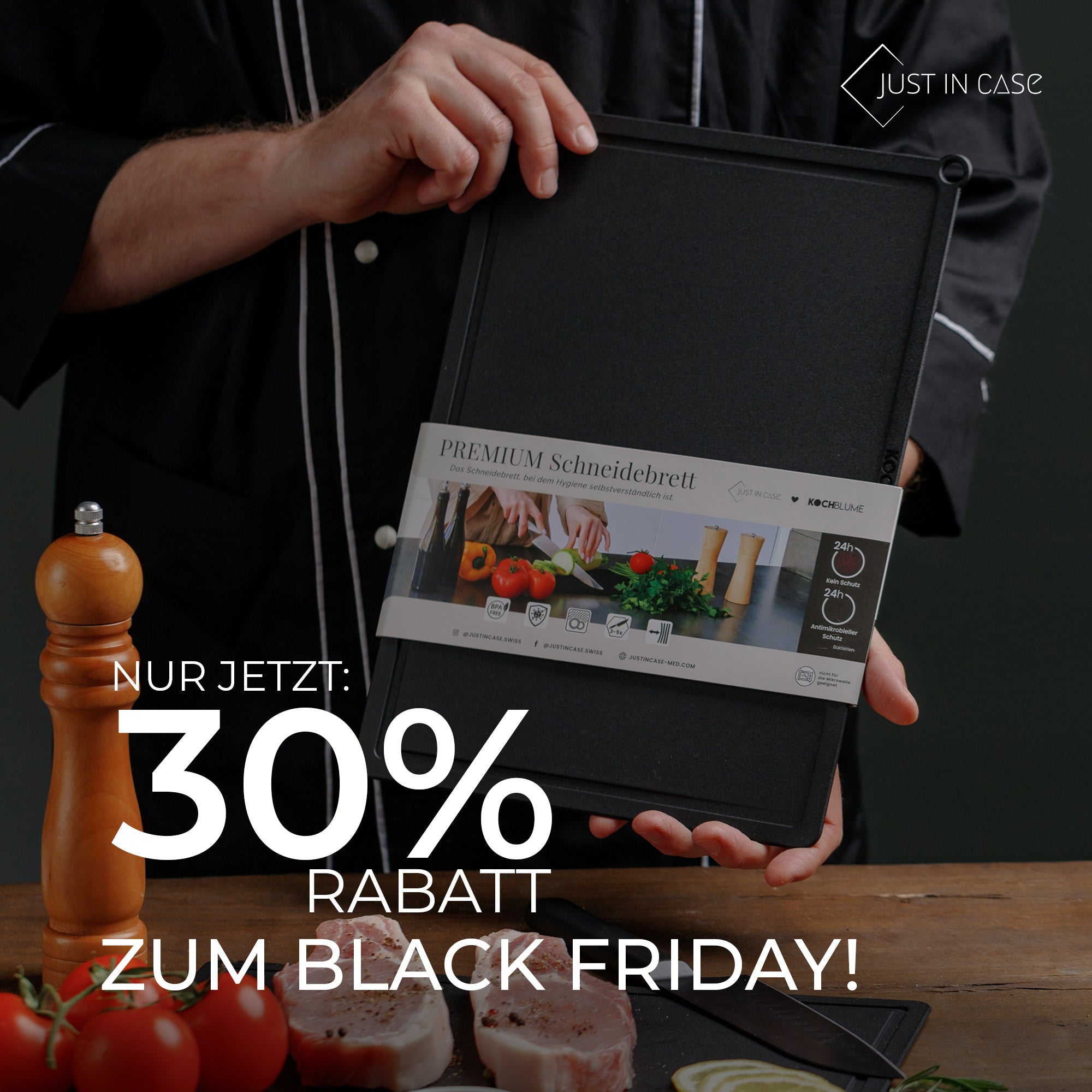 Unser Dankeschön zum Black Friday!